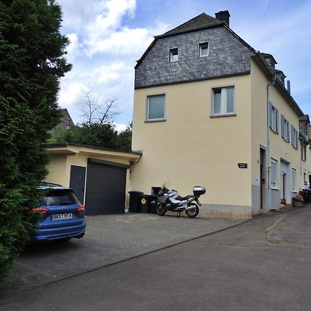 Ferienwohnung Goethe Bernkastel-Kues Kültér fotó