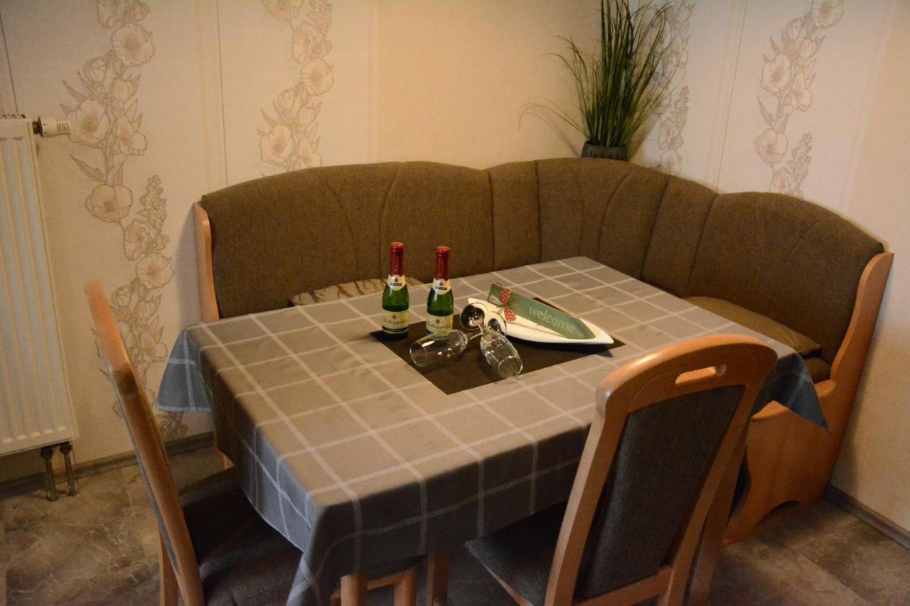 Ferienwohnung Goethe Bernkastel-Kues Kültér fotó