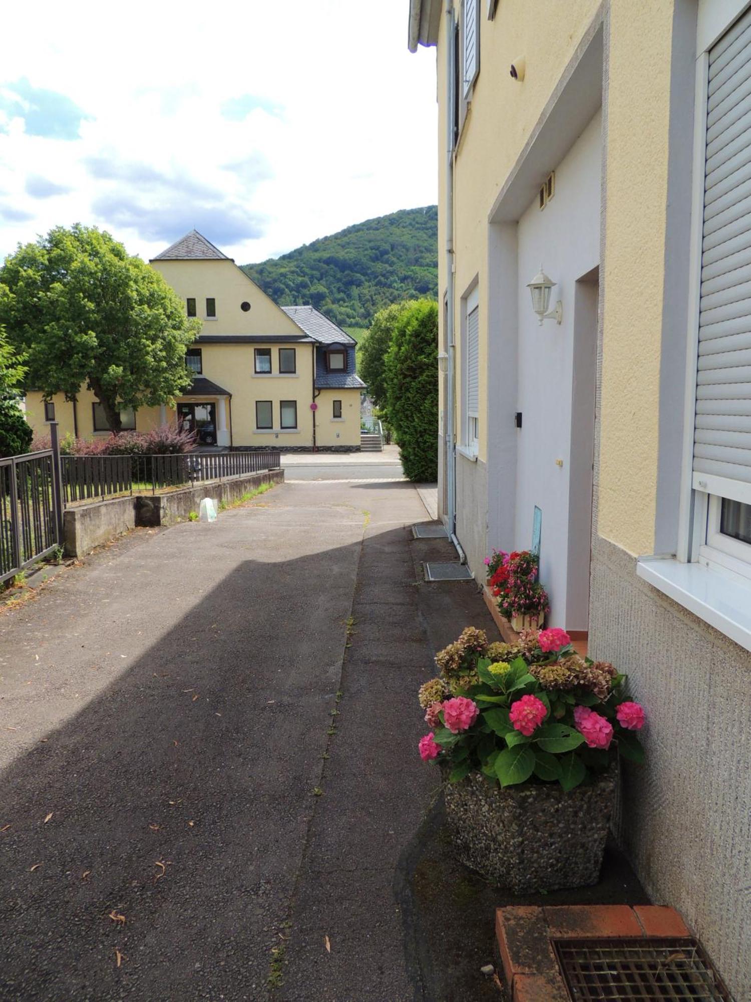 Ferienwohnung Goethe Bernkastel-Kues Kültér fotó