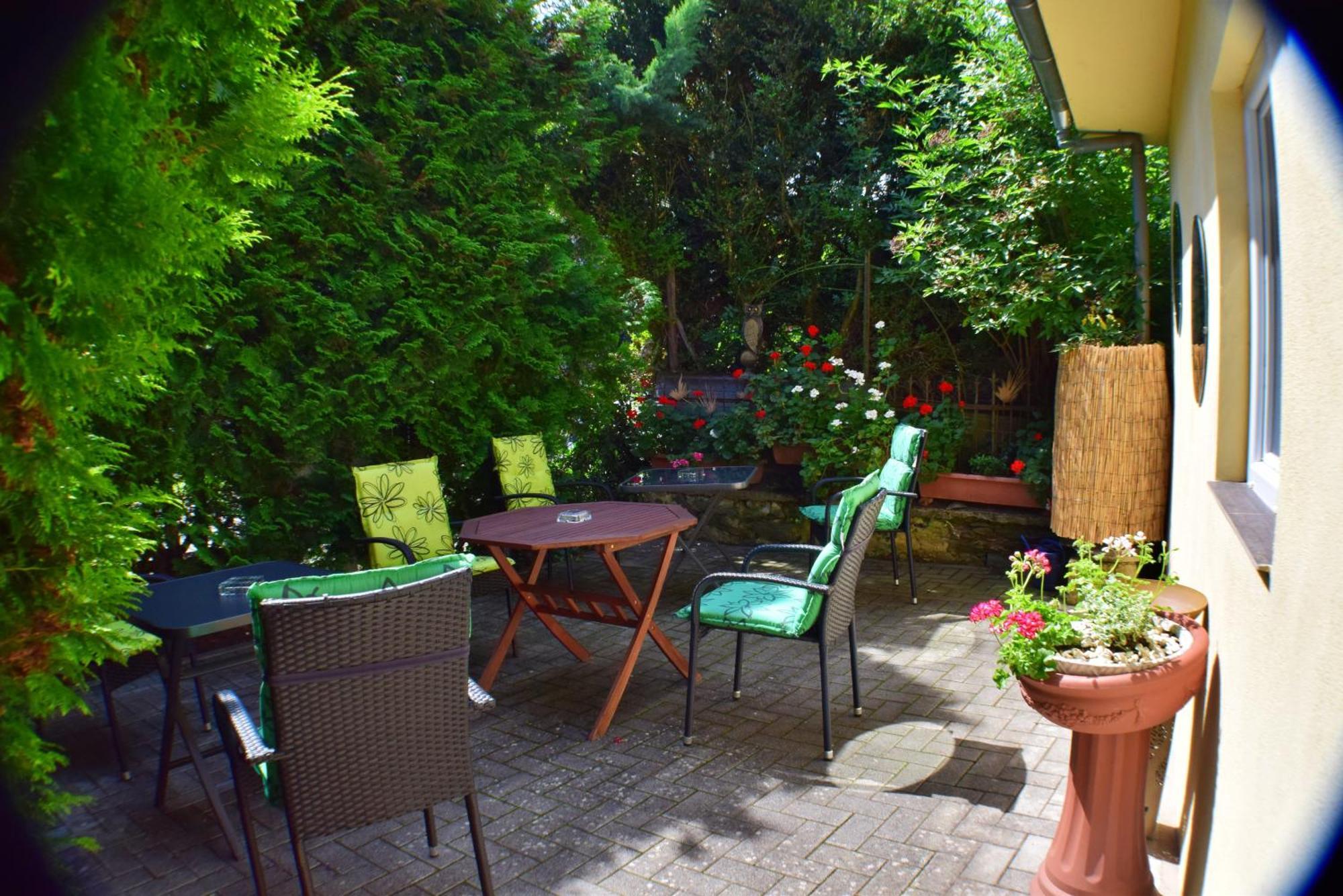 Ferienwohnung Goethe Bernkastel-Kues Kültér fotó