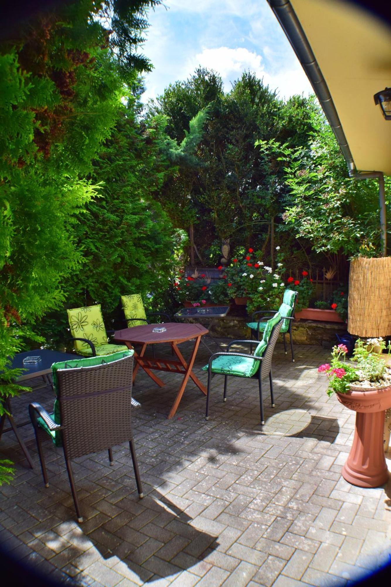 Ferienwohnung Goethe Bernkastel-Kues Kültér fotó