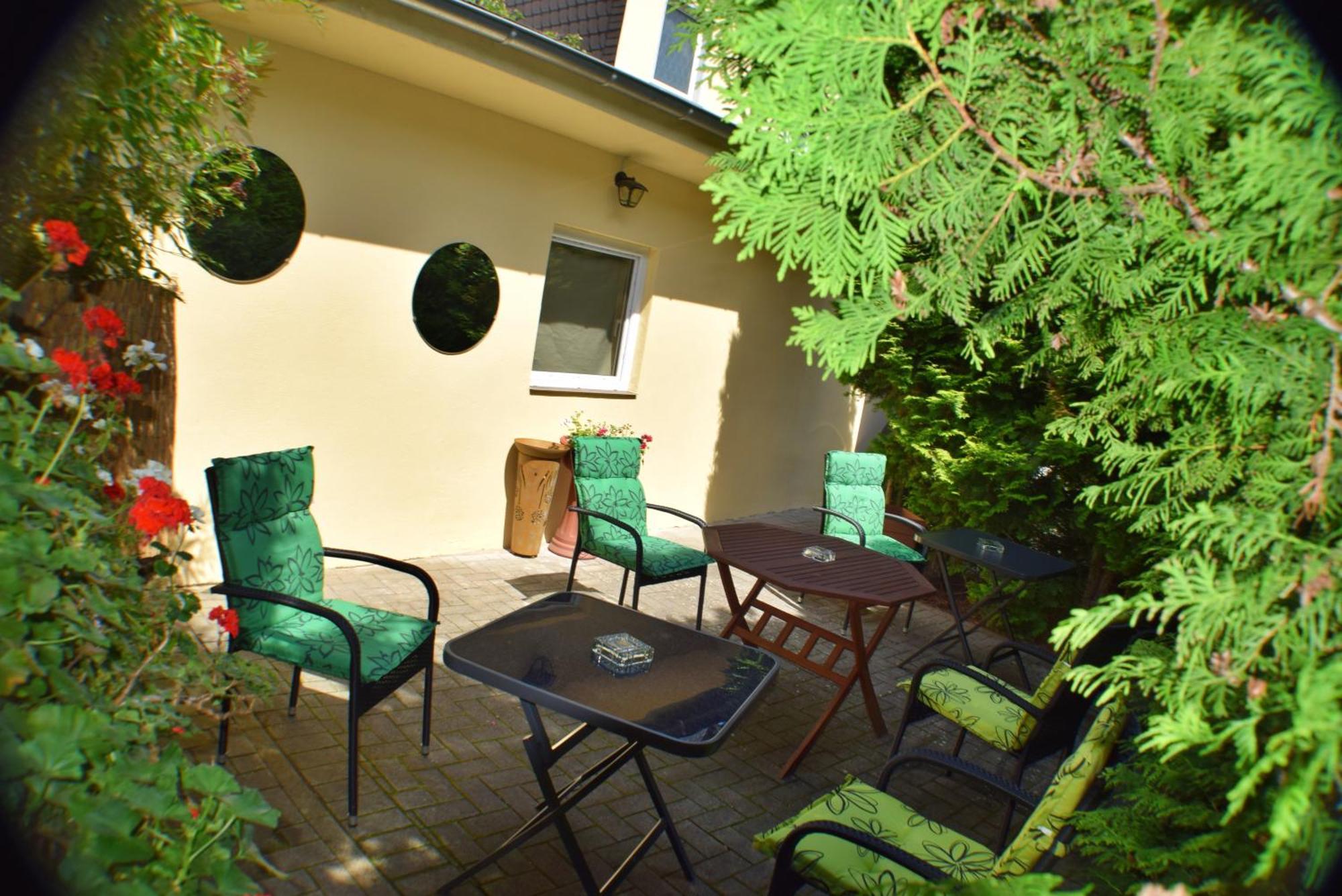 Ferienwohnung Goethe Bernkastel-Kues Kültér fotó