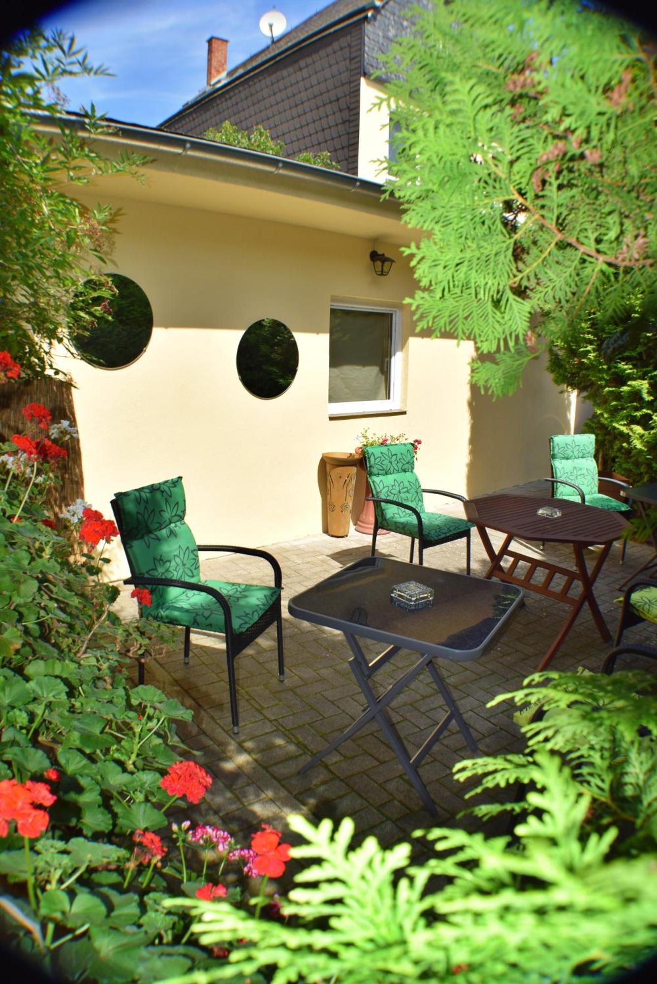 Ferienwohnung Goethe Bernkastel-Kues Kültér fotó